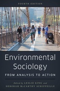 Cover: Environmental Sociology - Rowman & Littlefield Publishers
