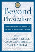 Cover: Beyond Physicalism - Rowman & Littlefield Publishers