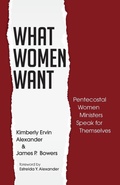 Cover: What Women Want - Wipf & Stock Publishers
