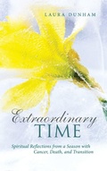 Cover: Extraordinary Time - Wipf & Stock Publishers
