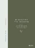 Cover: Ministry To Women - Broadman & Holman Publishers