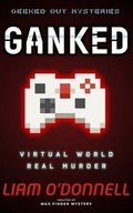 Cover: Ganked - Feeding Change Media