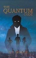 Cover: The Quantum Code - Austin Macauley Publishers