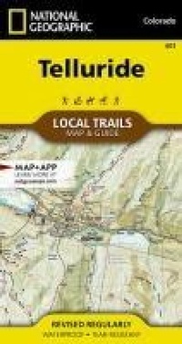Abbildung von: Telluride - National Geographic Maps