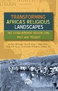 Cover: Transforming Africa's Religious Landscapes - Red Sea Press,U.S.