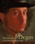 Cover: Memories of Degas - Getty Publications