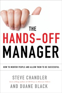 Enlarge image Cover: The Hands-Off Manager - RWW Career Press