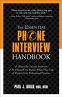 Cover: The Essential Phone Interview Handbook - Career Press