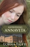 Cover: Answering Annaveta - Trees in the Mist