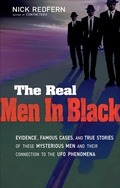 Cover: The Real Men In Black - RWW New Page Books
