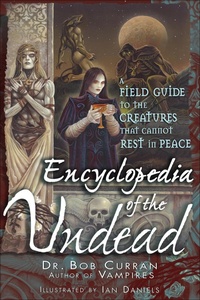Enlarge image Cover: Encyclopedia of the Undead - New Page Books