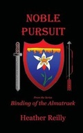 Cover: Noble Pursuit - Heather Reilly