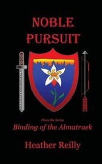 Enlarge image Cover: Noble Pursuit - Heather Reilly