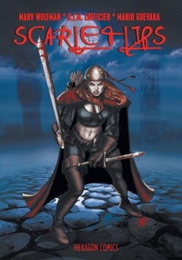 Enlarge image Cover: Scarlet Lips - Hollywood Comics