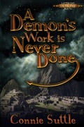 Cover: A Demon's Work Is Never Done - Connie Suttle