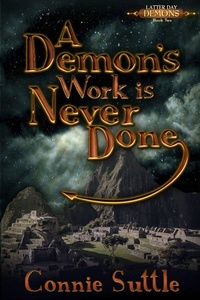 Enlarge image Cover: A Demon's Work Is Never Done - Connie Suttle