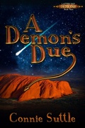 Cover: A Demon's Due - Connie Suttle