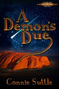 Enlarge image Cover: A Demon's Due - Connie Suttle