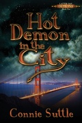 Cover: Hot Demon in the City - Connie Suttle