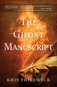 Enlarge image Cover: The Ghost Manuscript - Post Hill Press