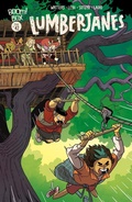 Cover: Lumberjanes #42 - Boom Entertainment