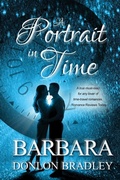 Cover: A Portrait in Time - Satin Romance