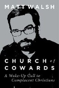 Cover: Church of Cowards - Regnery Publishing Inc