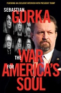 Cover: The War for America's Soul - Regnery Publishing Inc