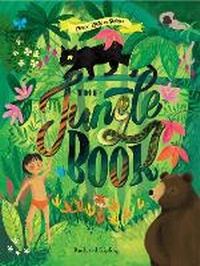 Enlarge image Cover: Once Upon a Story: The Jungle Book - Silver Dolphin Books