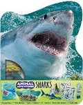 Cover: Animal Adventures: Sharks - Silver Dolphin Books
