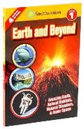 Cover: Smithsonian Readers Earth and Beyond Level 1 - Silver Dolphin Books