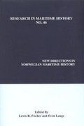 Cover: New Directions in Norwegian Maritime History - International Maritime Economic History Association