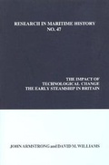 Cover: The Impact of Technological Change - International Maritime Economic History Association