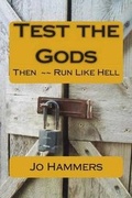 Cover: Test the Gods - Paranormal Crossroads & Publishing