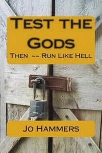 Enlarge image Cover: Test the Gods - Paranormal Crossroads & Publishing