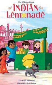 Enlarge image Cover: Indian Lemonade - Adventures Nation