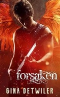 Cover: Forsaken - Vinspire Publishing, LLC