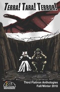 Cover: Terra! Tara! Terror! - Third Flatiron Publishing