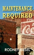 Cover: Maintenance Required - Connie Fitsik