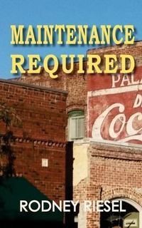 Enlarge image Cover: Maintenance Required - Connie Fitsik