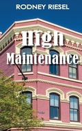 Cover: High Maintenance - Connie Fitsik