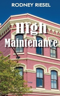 Enlarge image Cover: High Maintenance - Connie Fitsik