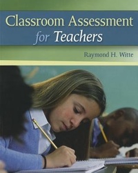 Enlarge image Cover: Classroom Assessment for Teachers - McGraw Hill Higher Education