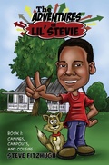 Cover: The Adventures of Lil' Stevie Book 1 - Touch Publishing Services