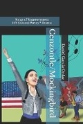 Cover: Cenzontle/Mockingbird (YA Edition) - El Zarape Press