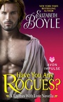 Cover: Have You Any Rogues? - HarperCollins