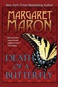 Cover: Death of a Butterfly - Oconee Spirit Press LLC