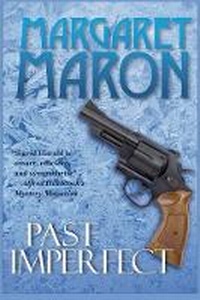 Enlarge image Cover: Past Imperfect - Oconee Spirit Press LLC