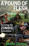 Cover: A Pound of Flesh - Morbid Press