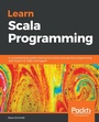 Cover: Learn Scala Programming - Packt Publishing